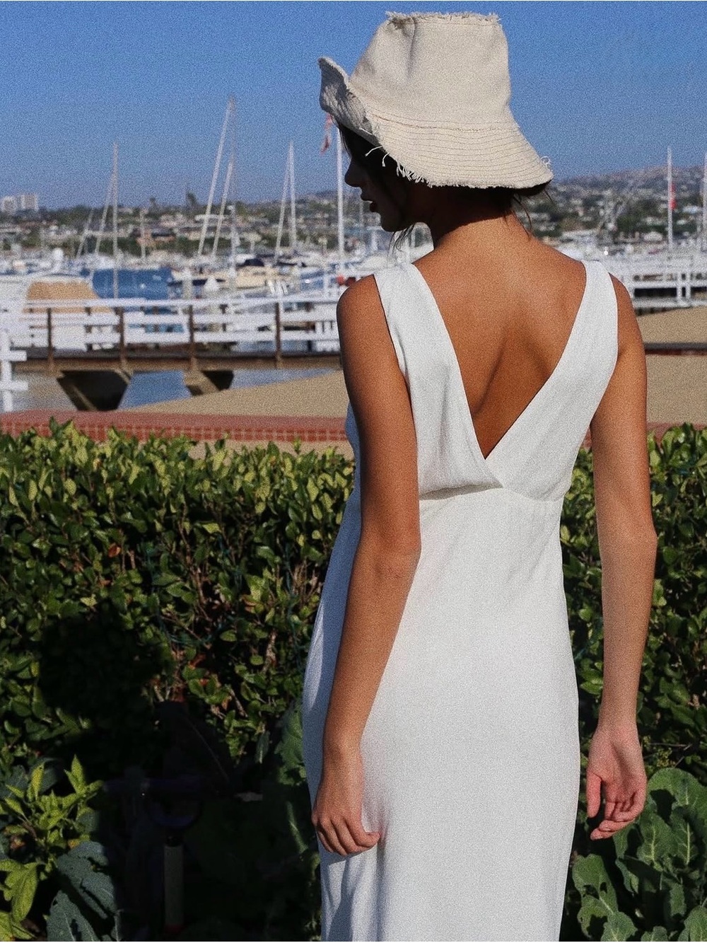NWT Stone Cold Fox Slippy Slip in White size 0 - Picture 3 of 7
